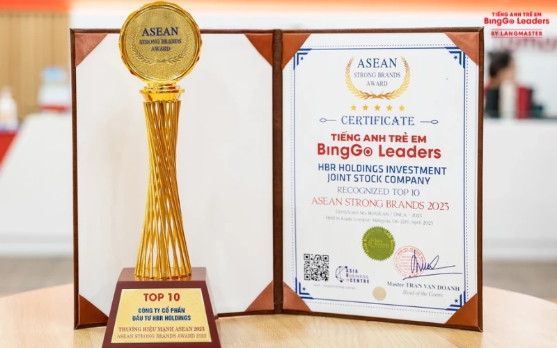 Những dấu ấn đáng tự hào của BingGo Leaders