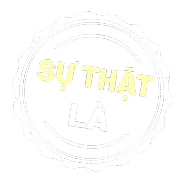Sự thật là