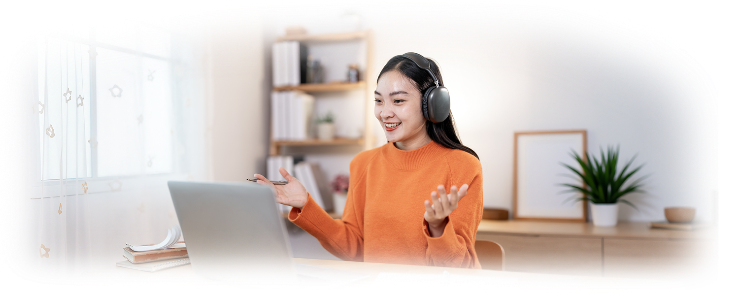 Học tiếng Anh online linh hoạt thời gian