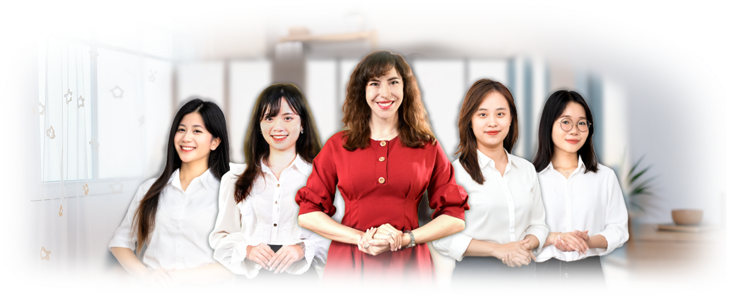 Đội ngũ giáo viên chất lượng cao