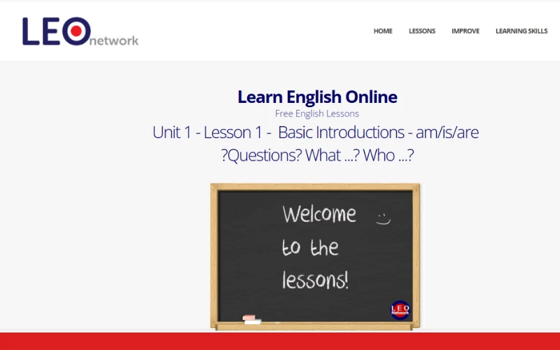 Học ngữ pháp tiếng Anh online với Learning English Free Online