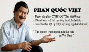 TS Phan Quốc Việt