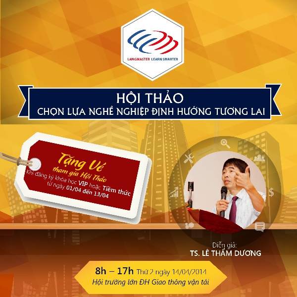 Hoi thao Le Tham Duong