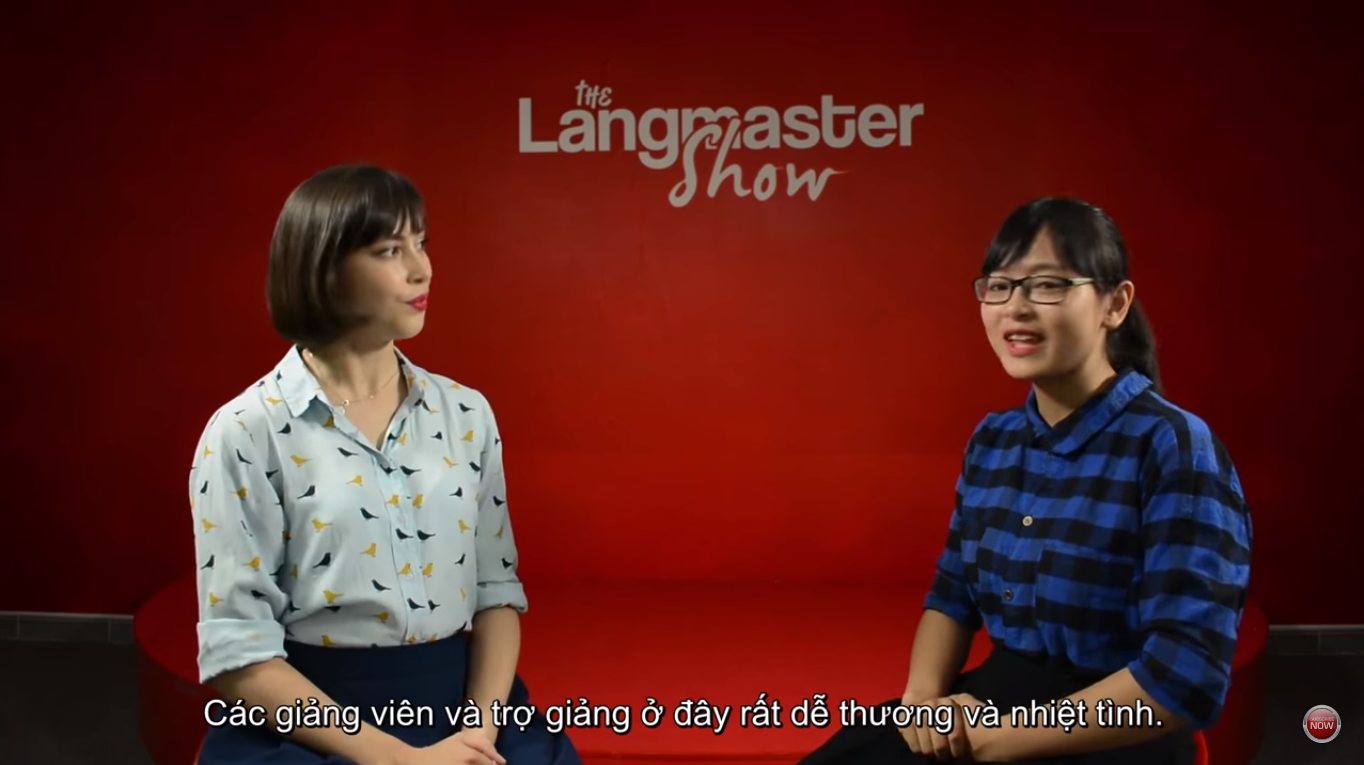 Cảm nhận học viên Trần Phương Anh, 16 tuổi và hành trình tự tin giao tiếp tiếng Anh