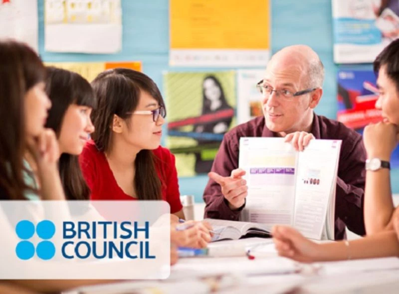 Khóa học tiếng Anh giao tiếp cho người đi làm tại British Council