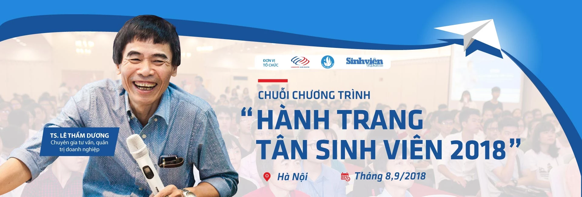 Hành trang tân sinh viên 2018