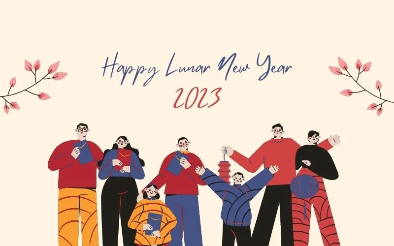 Năm mới 2024 đã đến, hãy gửi lời chúc Tết bằng tiếng Anh cho đồng nghiệp và nhân viên văn phòng của bạn. Với những lời chúc đầy niềm hy vọng và niềm vui, bạn sẽ giúp tất cả mọi người cùng chào đón một năm mới thành công, hạnh phúc và đầy ắp những cơ hội mới!