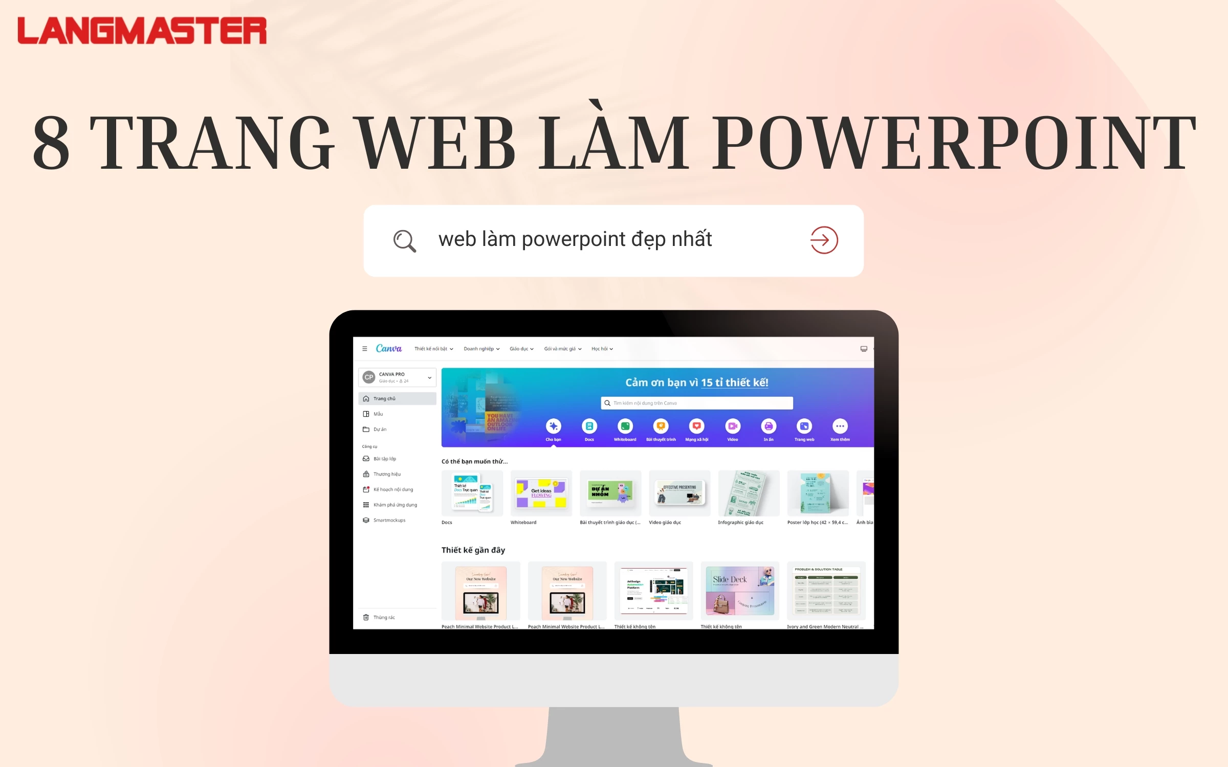 8 TRANG WEB LÀM POWERPOINT ONLINE MIỄN PHÍ SIÊU ĐẸP