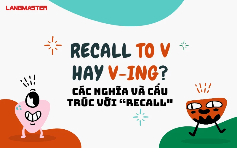 recall to v hay ving