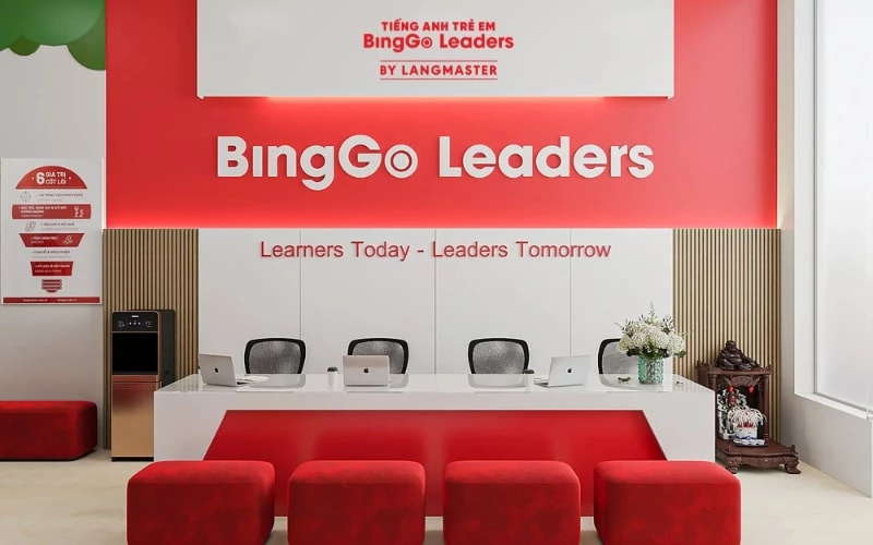 Trung tâm Anh ngữ dành cho thiếu nhi BingGo Leaders