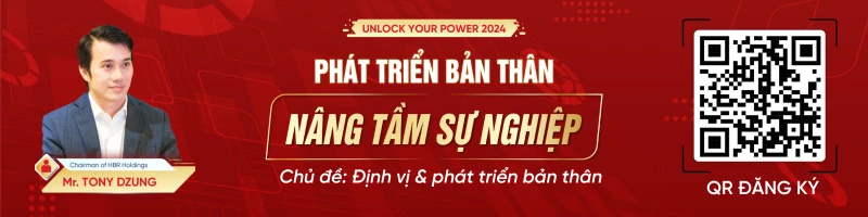 Webinar định vị và phát triển bản thân