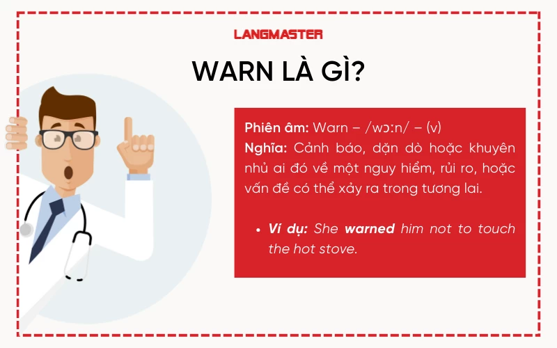 Warn là gì?