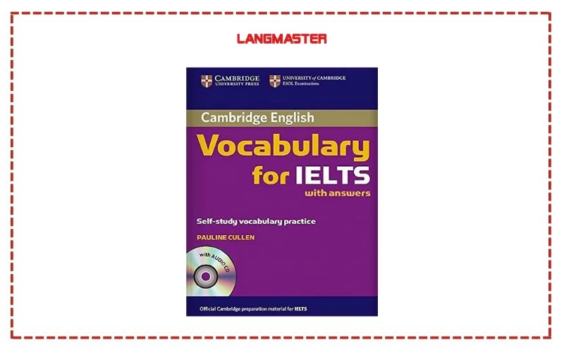 Cambridge Vocabulary for IELTS