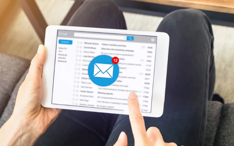  email phản hồi bằng tiếng Anh