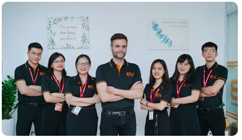 EIV Education ở TP Hồ Chí Minh