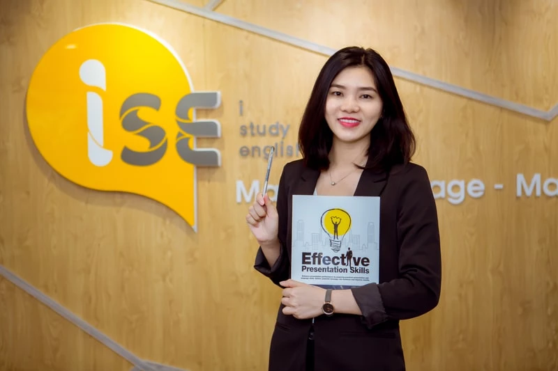 trung tâm Anh ngữ ISE tại TP Hồ Chí Minh