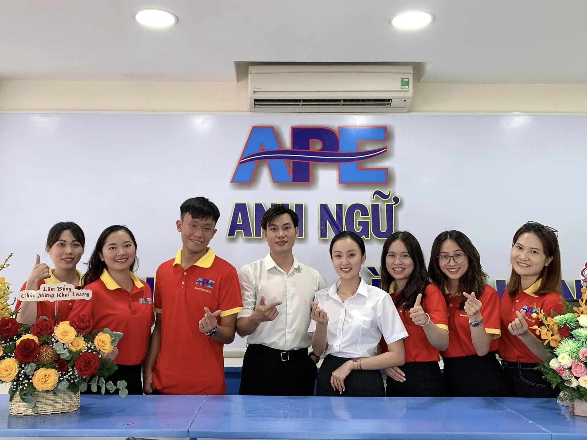 Trung tâm Anh Ngữ Châu Á - Thái Bình Dương tại Thủ Đức