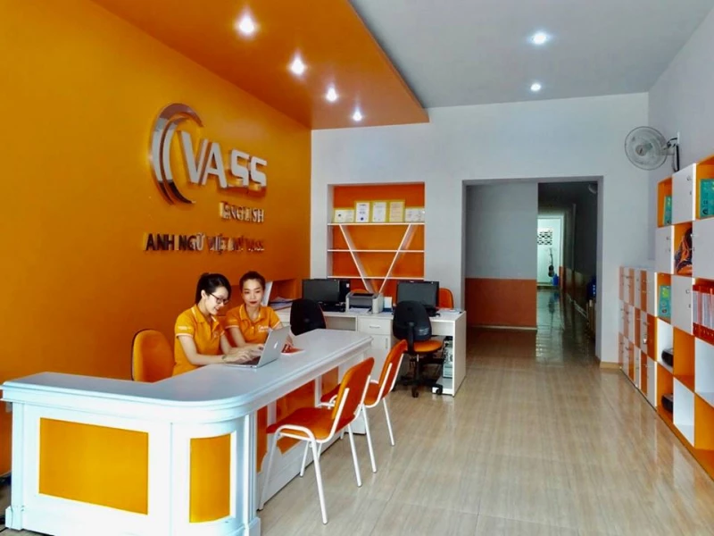 Trung Tâm Anh Ngữ Việt Mỹ VASS Thủ Đức