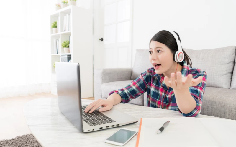 Xem nhẹ kỹ năng nghe và luyện nghe sai phương pháp