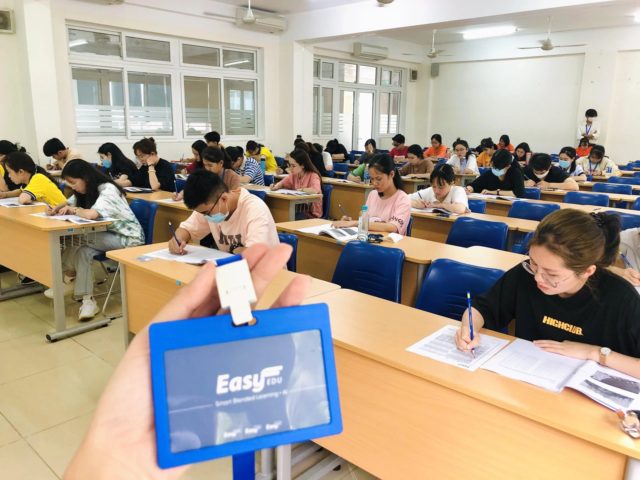 Trung tâm Anh ngữ EASY EDU Bình Thạnh