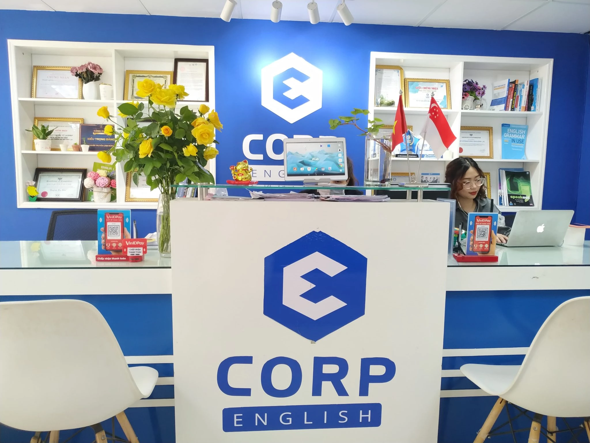 Trung tâm ECORP English Bình Thạnh