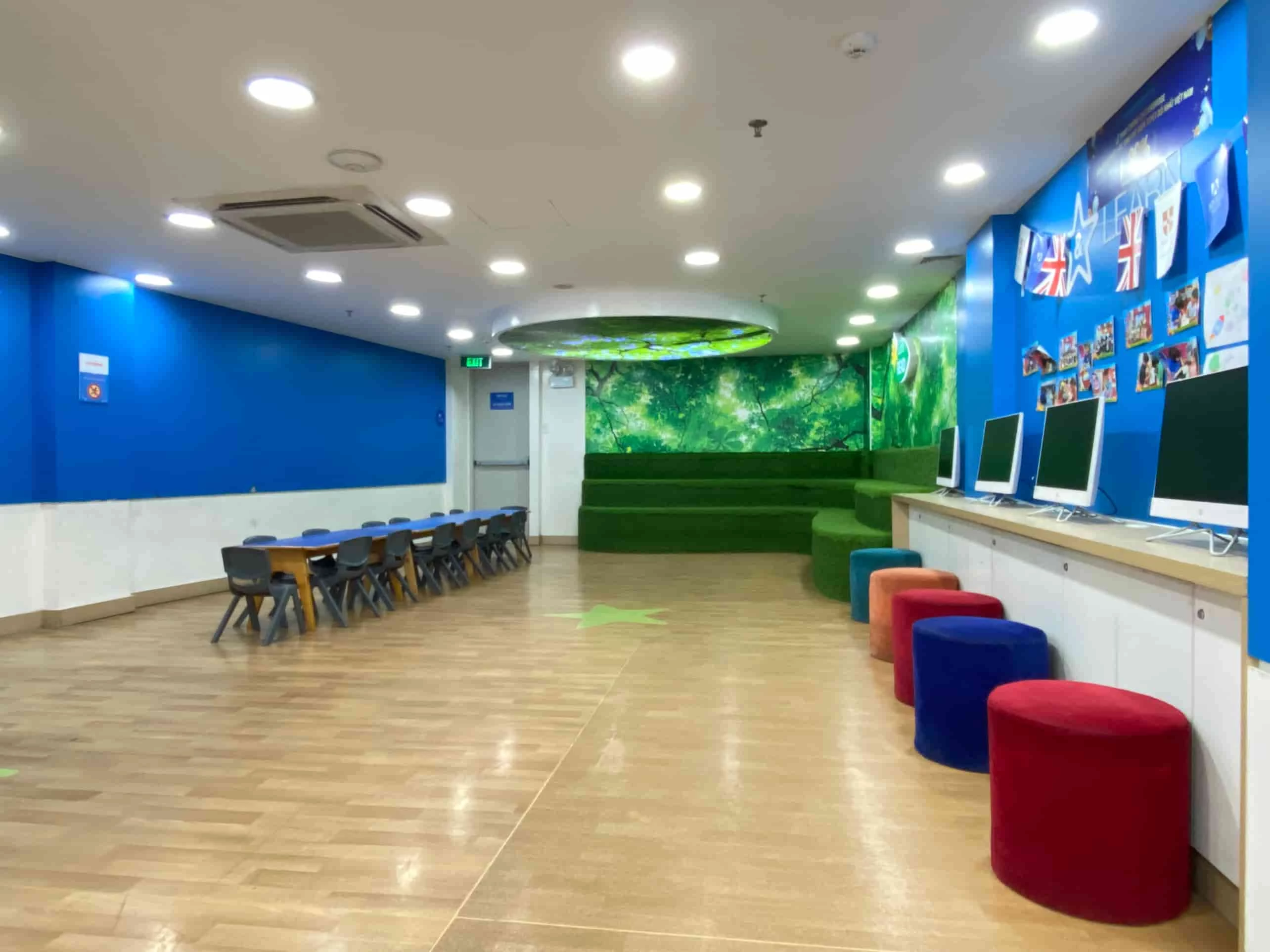 Trung tâm Apollo English tại quận Bình Thạnh