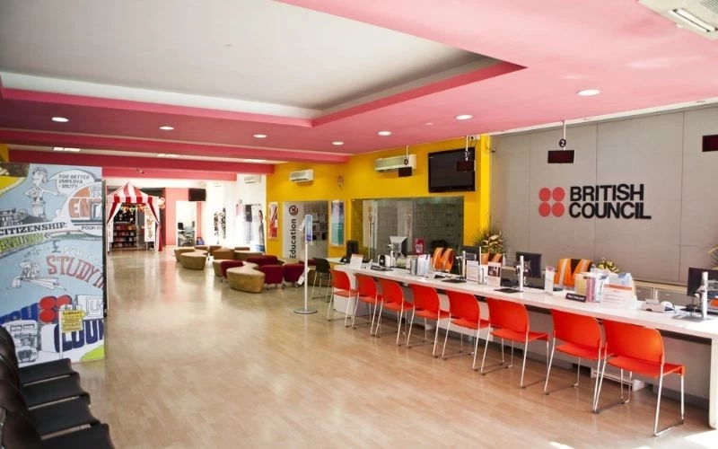 Trung tâm tiếng Anh doanh nghiệp British Council tại Hà Nội