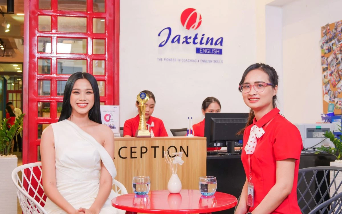 Trung tâm Anh ngữ Jaxtina cho doanh nghiệp tại Hà Nội