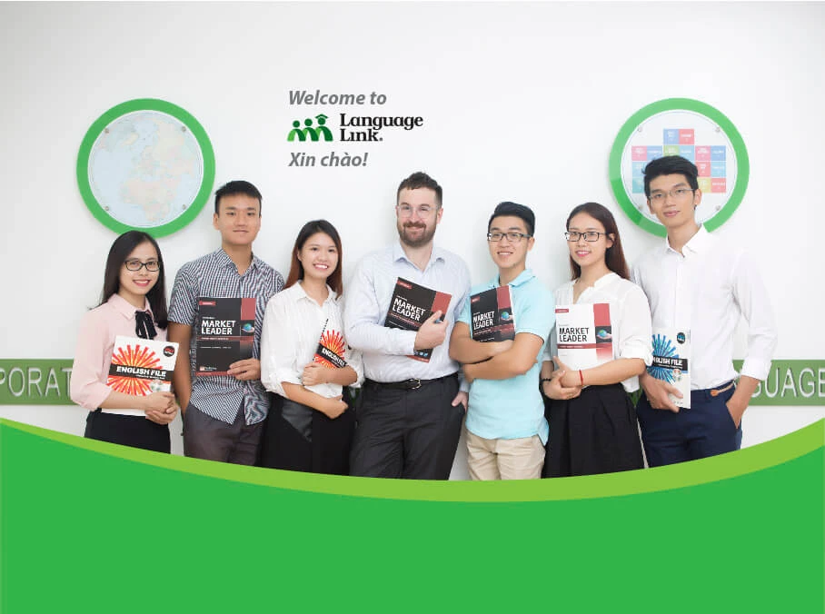 Language Link Vietnam - Cơ sở Cầu Giấy
