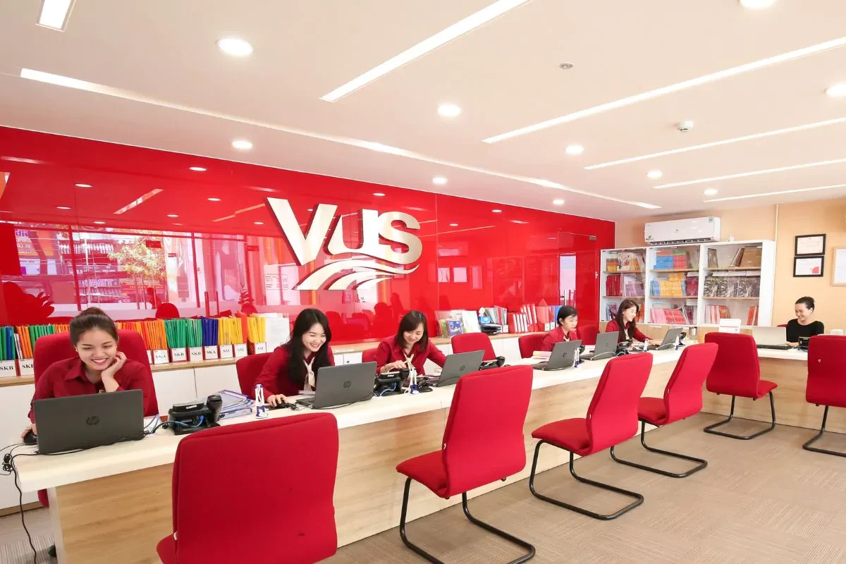 Tiếng Anh giao tiếp cho doanh nghiệp VUS Hà Nội