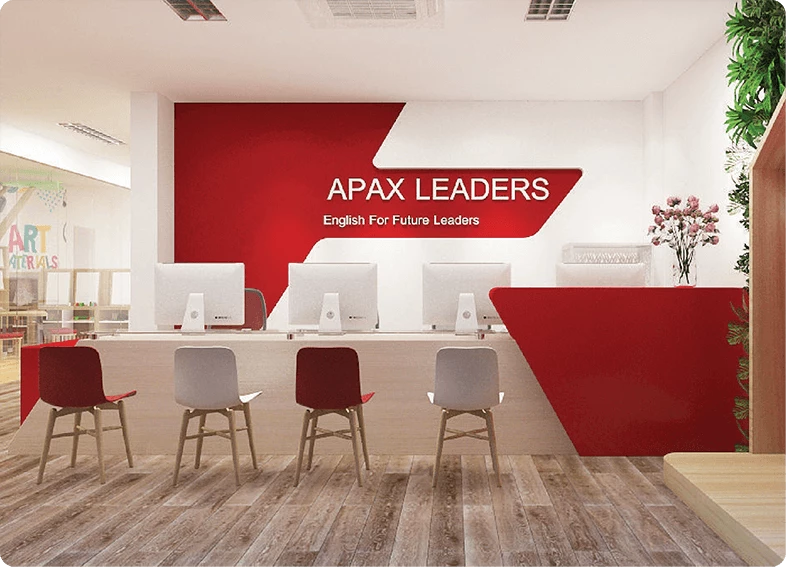 Trung tâm Apax English quận Hoàng Mai
