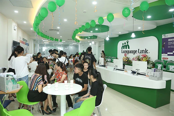 Trung tâm Anh ngữ Language Link tại Tây Hồ