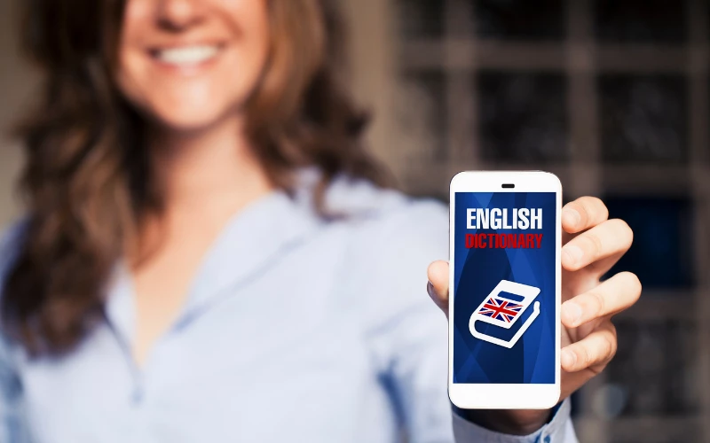 Học tiếng Anh cho người bận rộn qua các app online