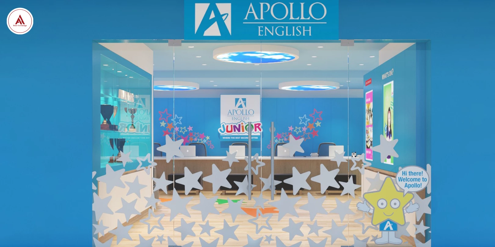 Trung tâm tiếng Anh Apollo cơ sở Hoàn Kiếm