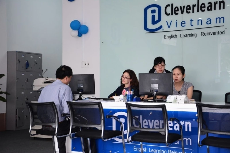 Anh ngữ Cleverlearn quận Hoàn Kiếm