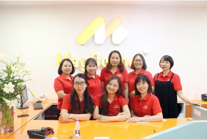 Trung tâm Anh ngữ MaySchool Thanh Xuân