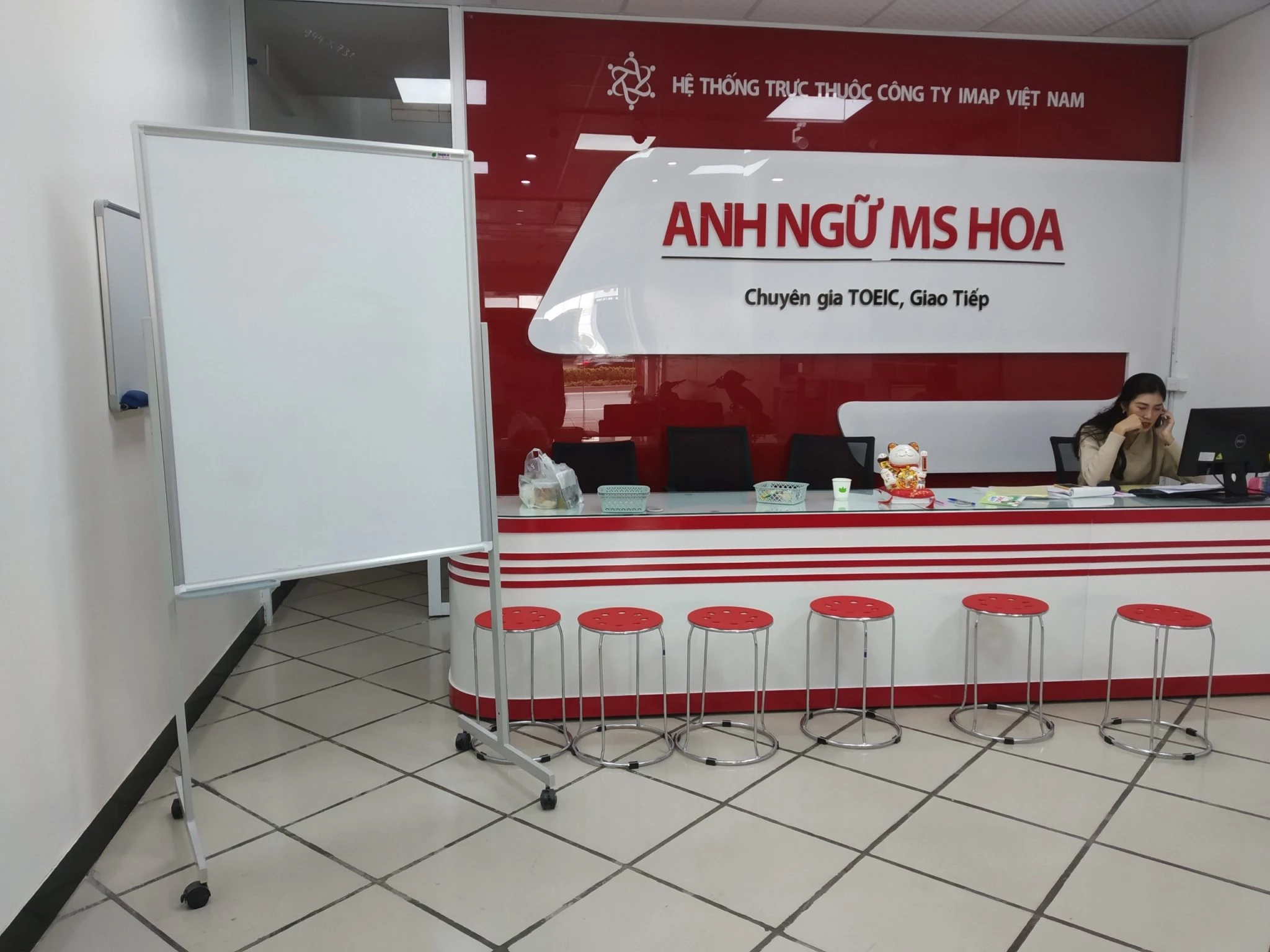 Khóa học tiếng Anh giao tiếp online Ms Hoa Giao Tiếp