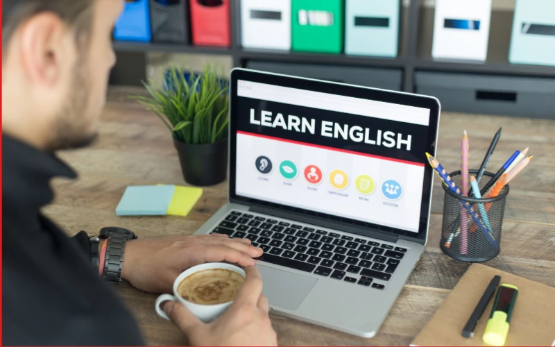 Khóa học tiếng Anh giao tiếp online VIP English