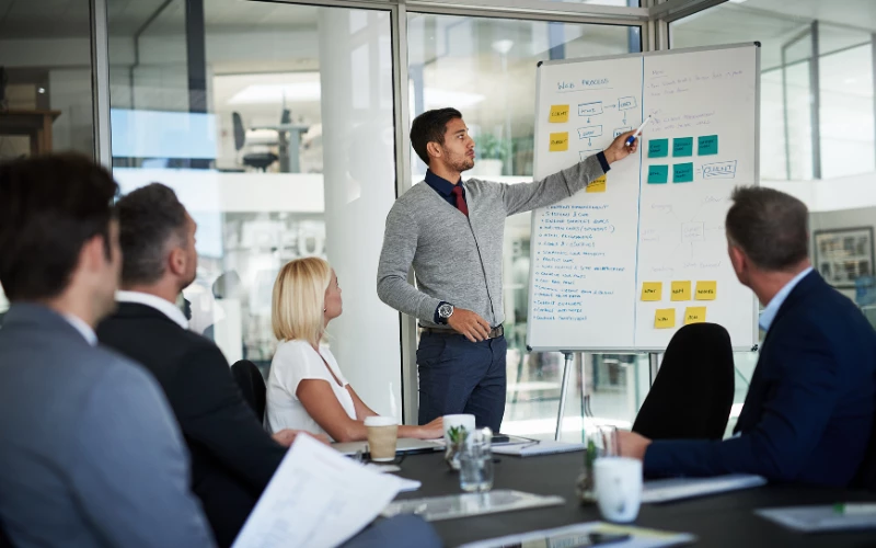 Tầm quan trọng của phần kết thúc bài thuyết trình bằng tiếng Anh