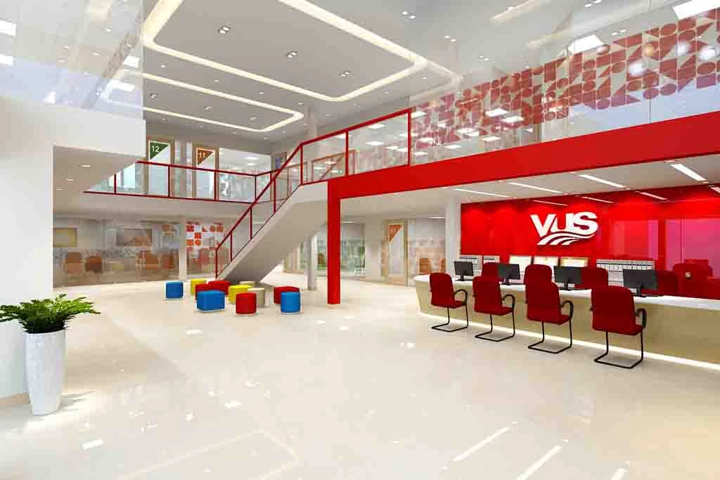 Khóa học tiếng Anh giao tiếp online Anh văn Hội Việt Mỹ VUS