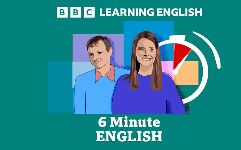 website BBC Learning English