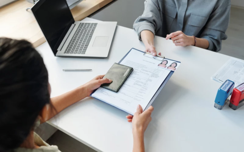Các câu hỏi phỏng vấn tiếng Anh đi du học