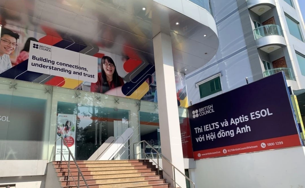 Khóa đào tạo tiếng Anh cho doanh nghiệp tại British Council Vietnam