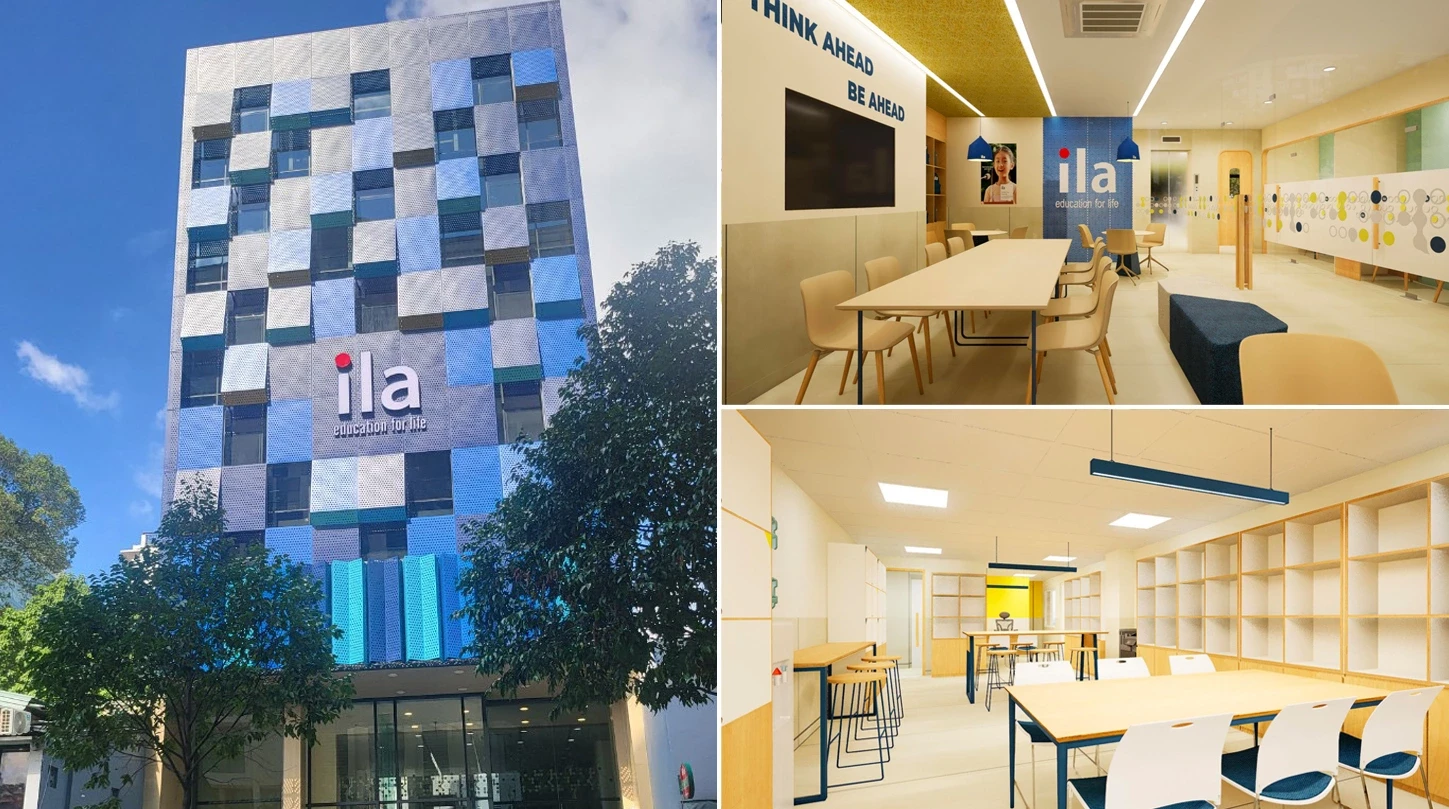 Khóa học tiếng Anh cho doanh nghiệp tại Anh ngữ ILA