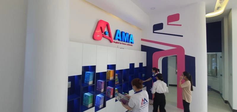 Trung tâm Anh ngữ AMA Vinh