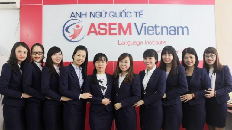 Trung tâm Anh ngữ ASEM Vietnam tại Vinh, Nghệ An
