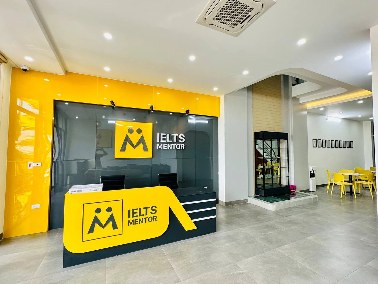 Trung tâm Anh ngữ IELTS Mentor Thái Bình
