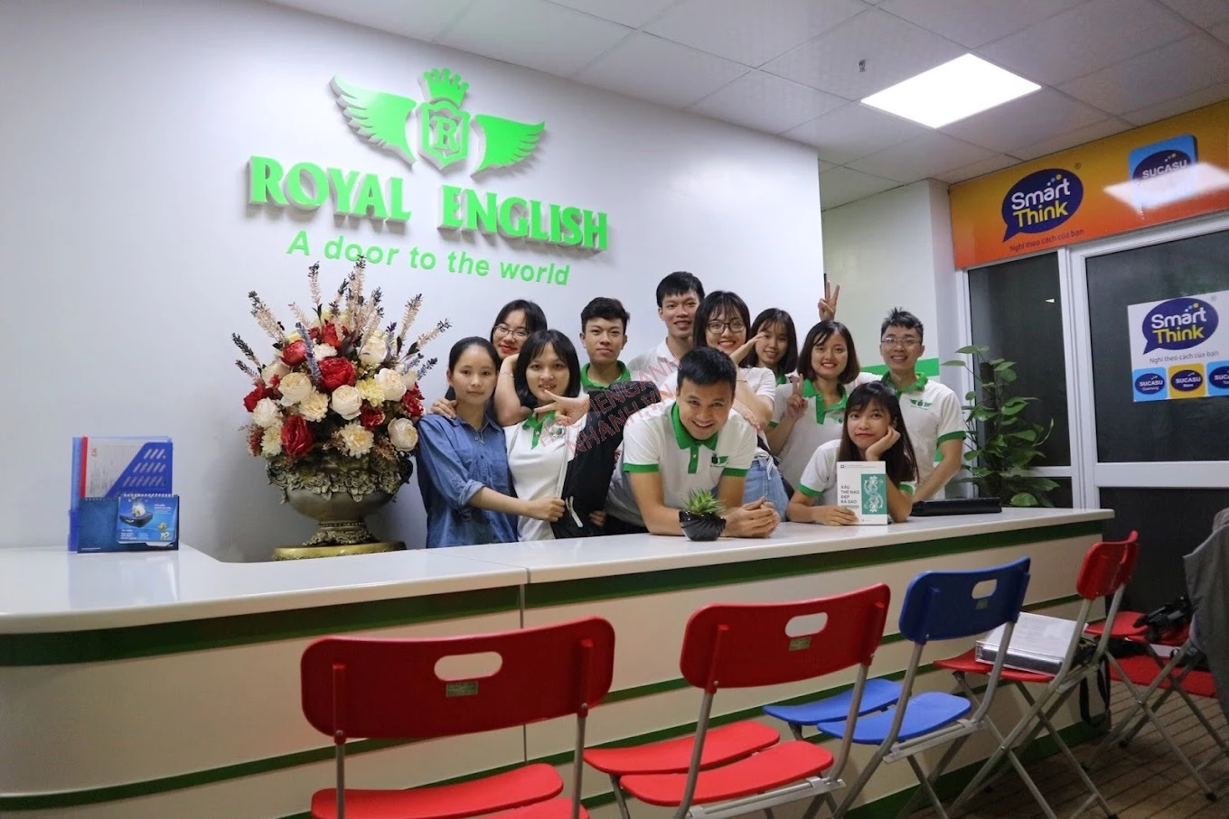 Trung tâm Royal English tại Hải Dương