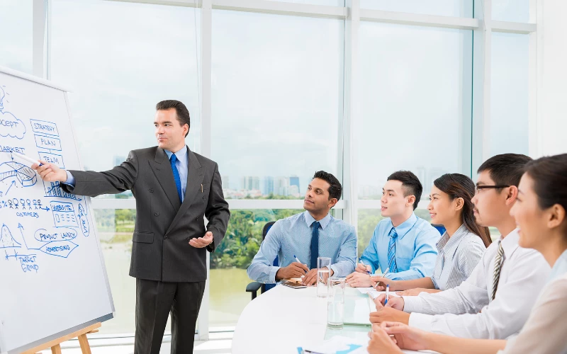 Những khó khăn khi đào tạo tiếng Anh cho doanh nghiệp