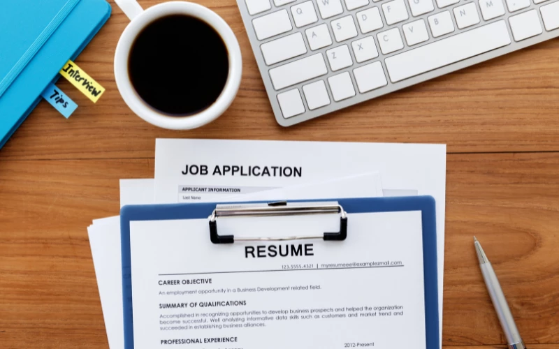 Cách viết các kỹ năng trong CV tiếng Anh